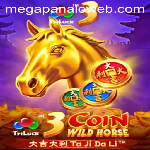 Discover the Thrilling World of 3CoinWildHorse at Mega Panalo Casino
