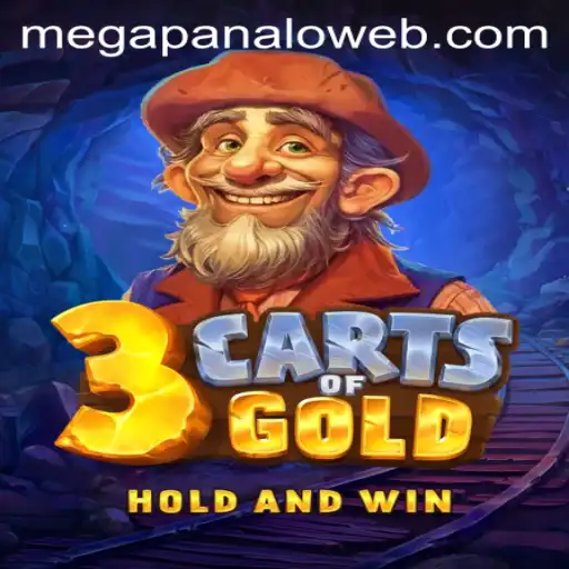 Exploring the Exciting World of 3cartsOfGold at Mega Panalo Casino