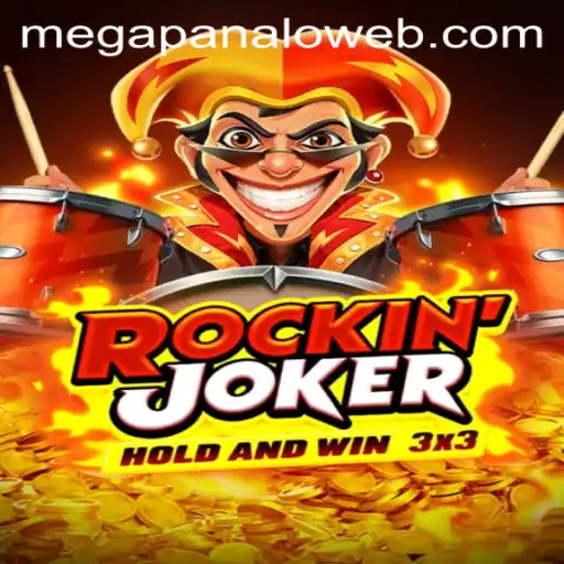 RockinJoker: A Thrilling Addition to Mega Panalo Casino